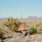 NY Folding Chair by Takeshi Nii; Reimagined by CC