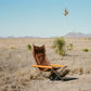 NY Folding Chair by Takeshi Nii; Reimagined by CC