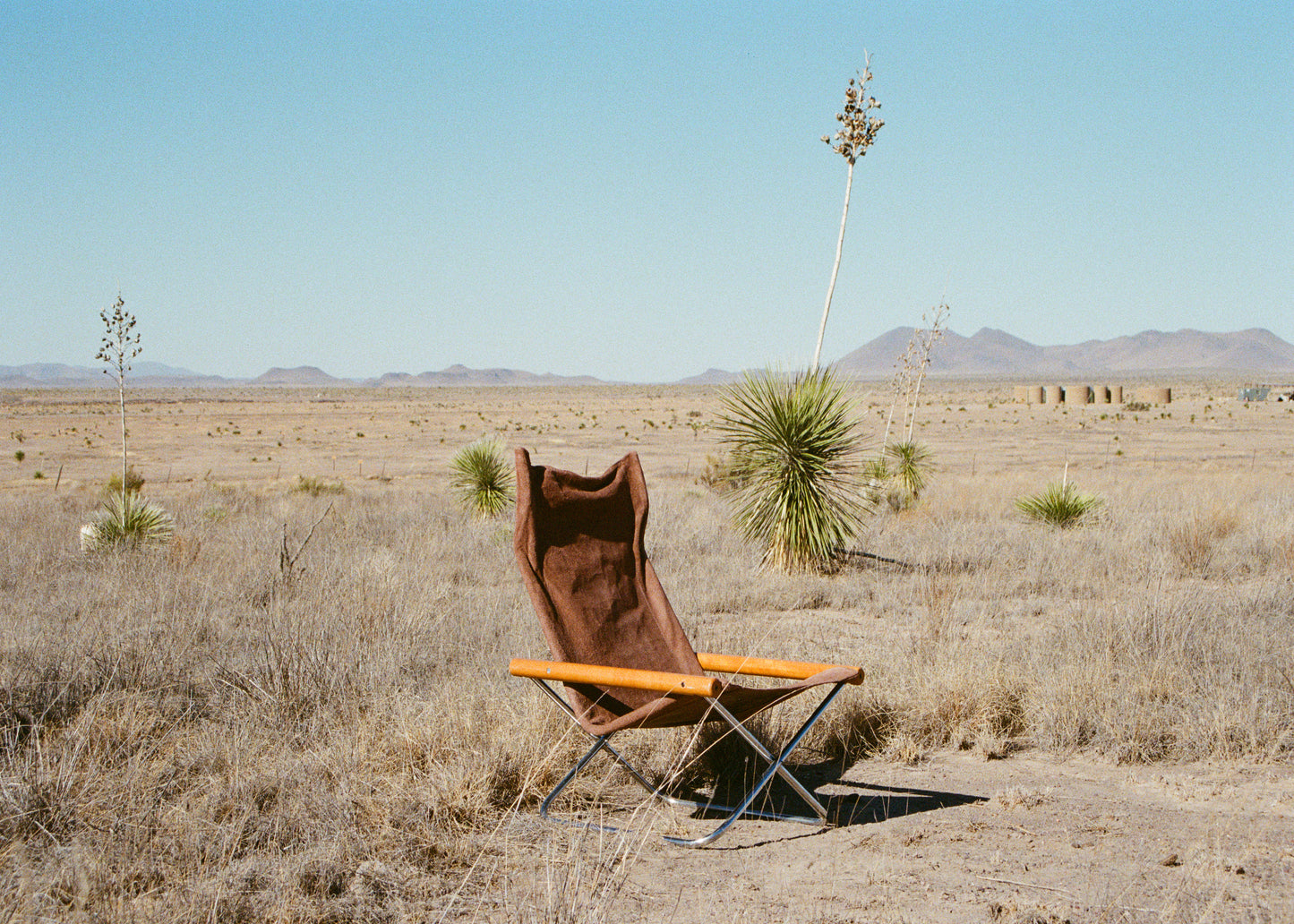 NY Folding Chair by Takeshi Nii; Reimagined by CC