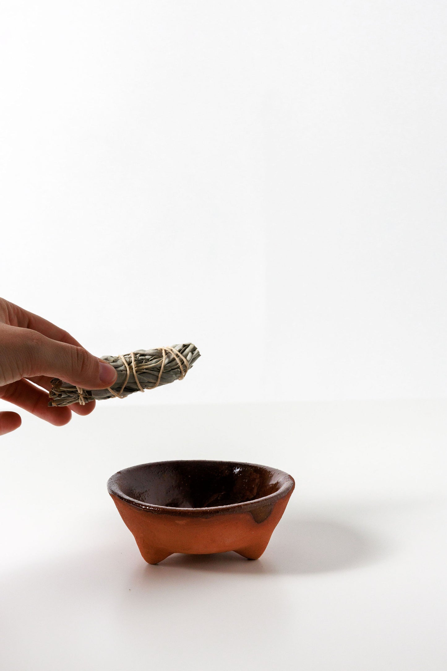 Mexican Ceramic Incense Holder - Carefully Curated Exclusive