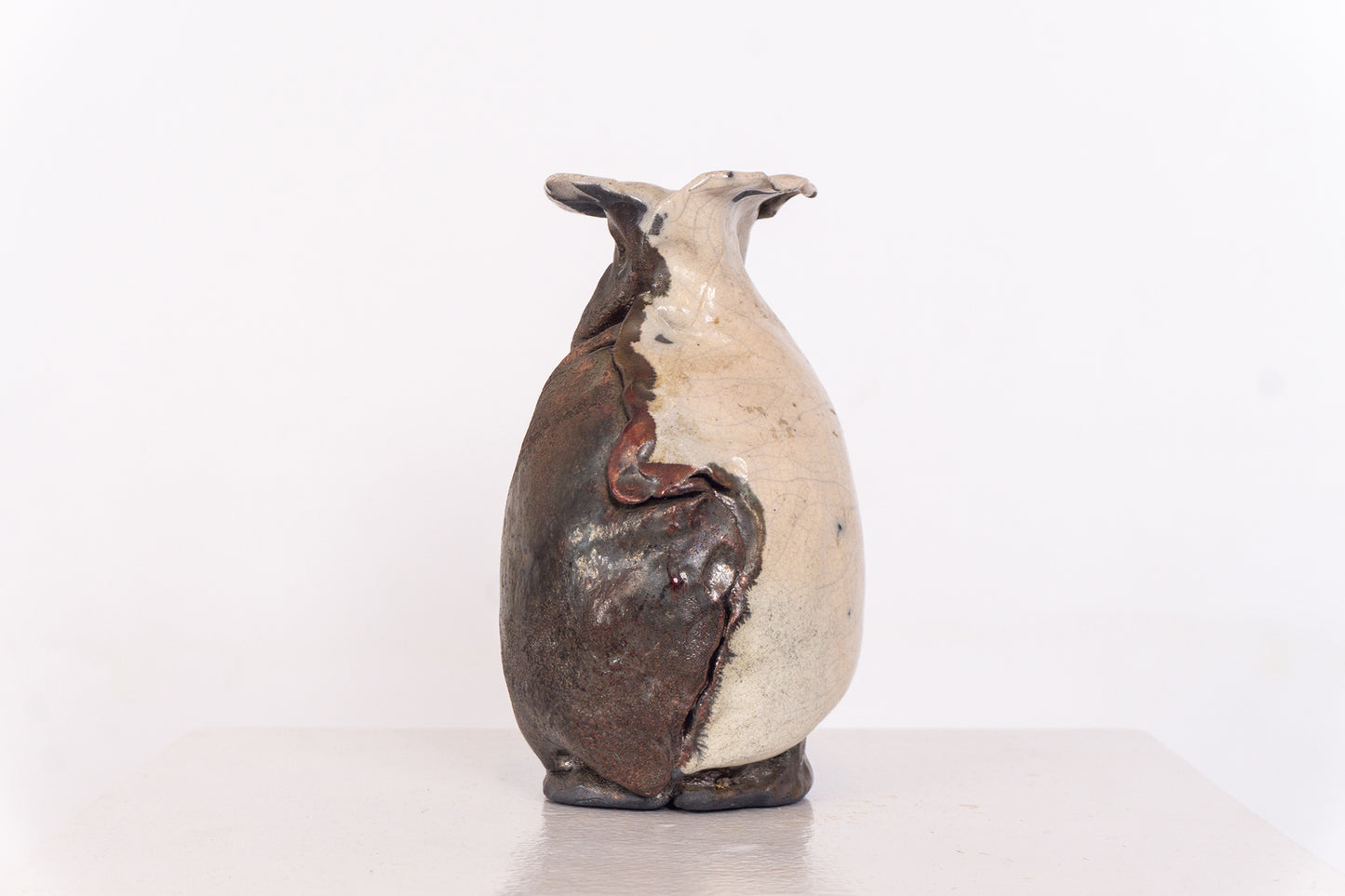 Sculptural Artisan Vessel