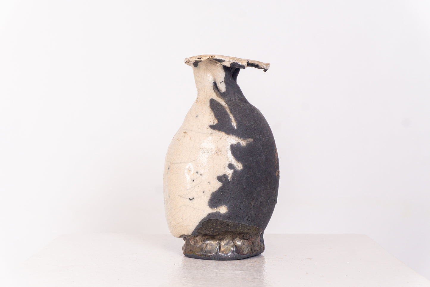 Sculptural Artisan Vessel