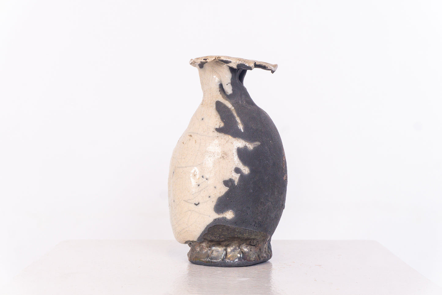 Sculptural Artisan Vessel