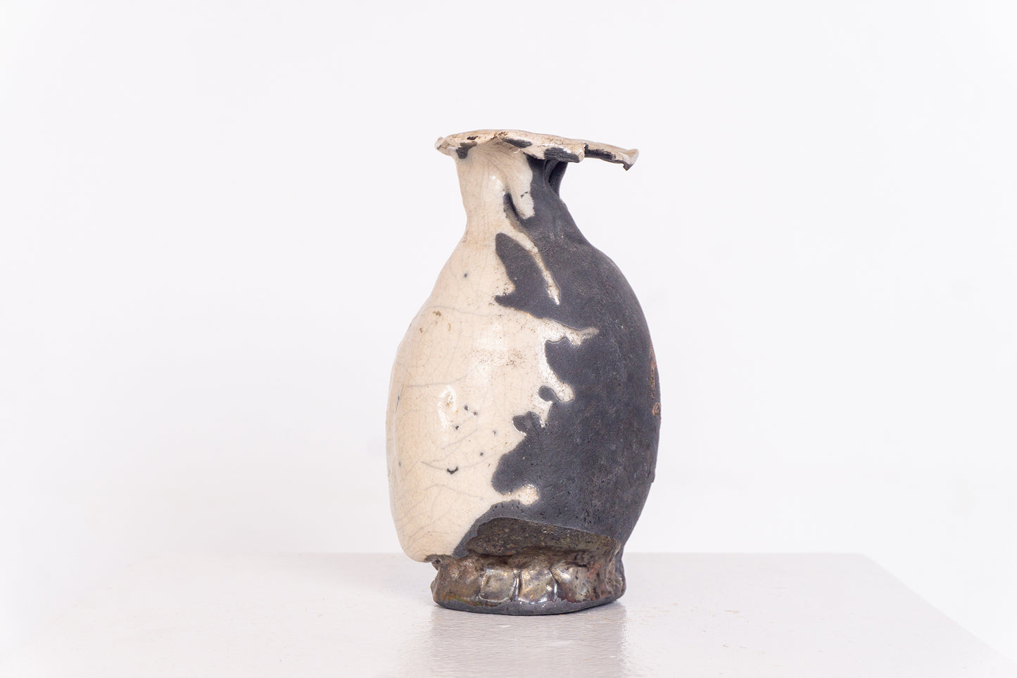 Sculptural Artisan Vessel