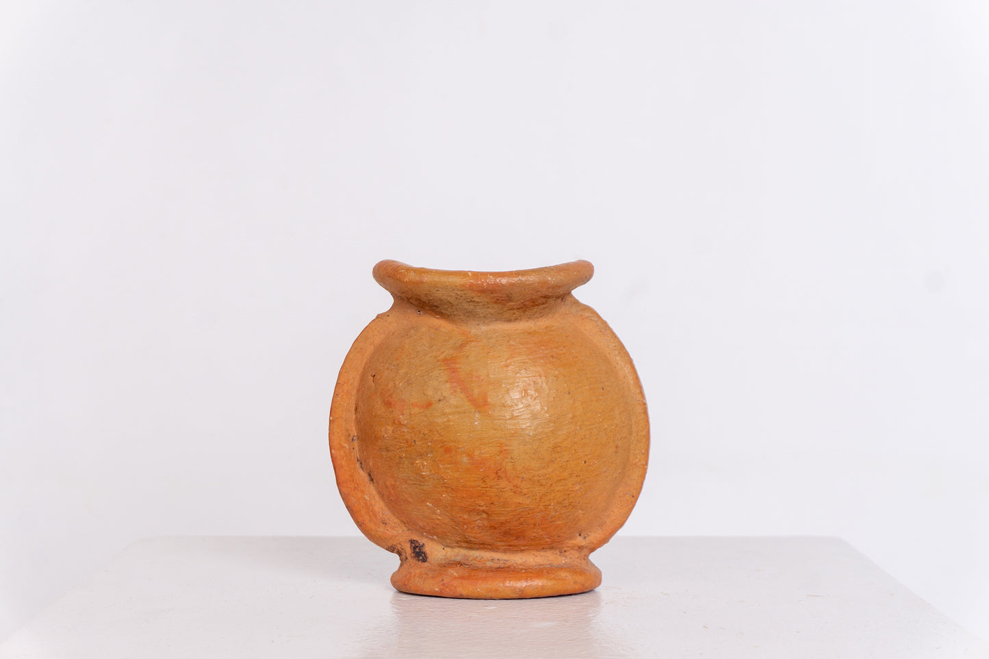 MINI MEXICAN CLAY VESSEL