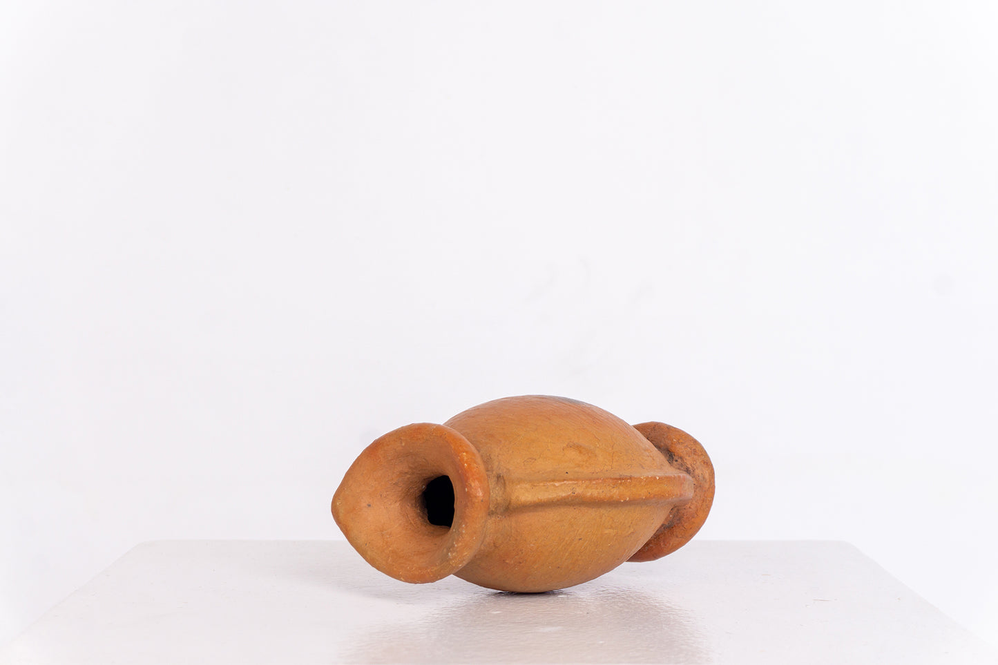 Mini Clay Mexican Vessel