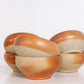 Sandstone Ceramic Bowl Set