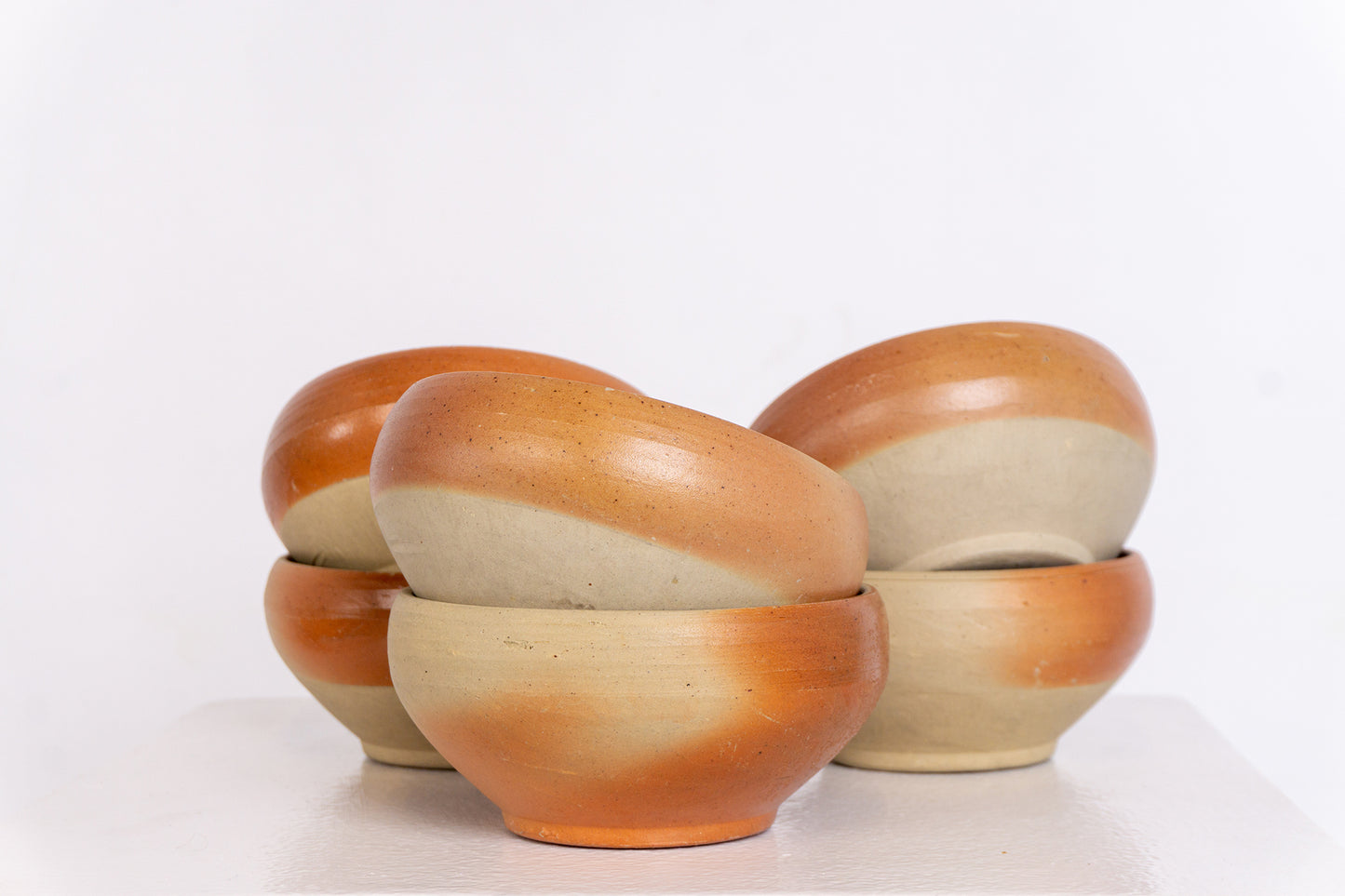 Sandstone Ceramic Bowl Set