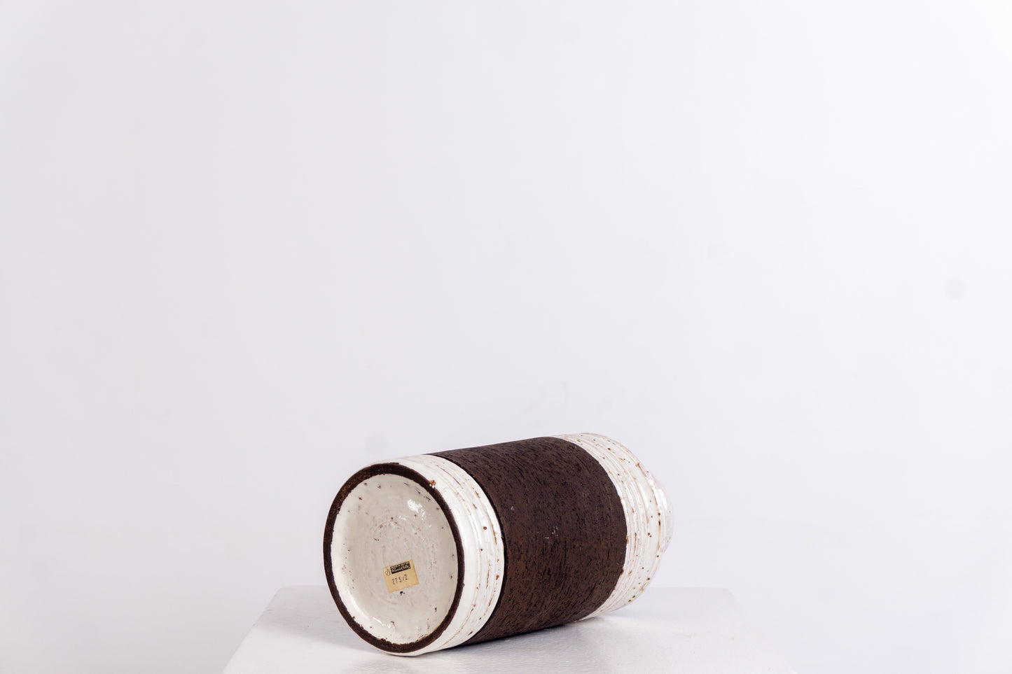 Mid Century Modern Bitossi for Rosenthal Netter Vase