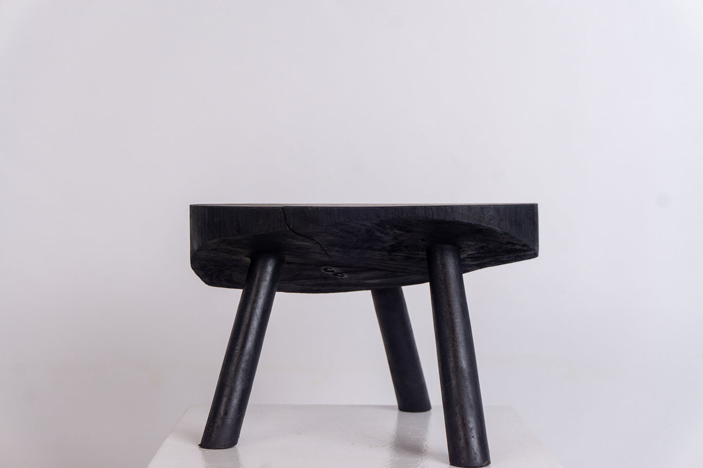 Wabi-sabi Mini Stool