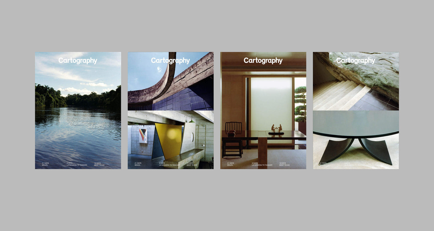 Cartography Magazine No.12