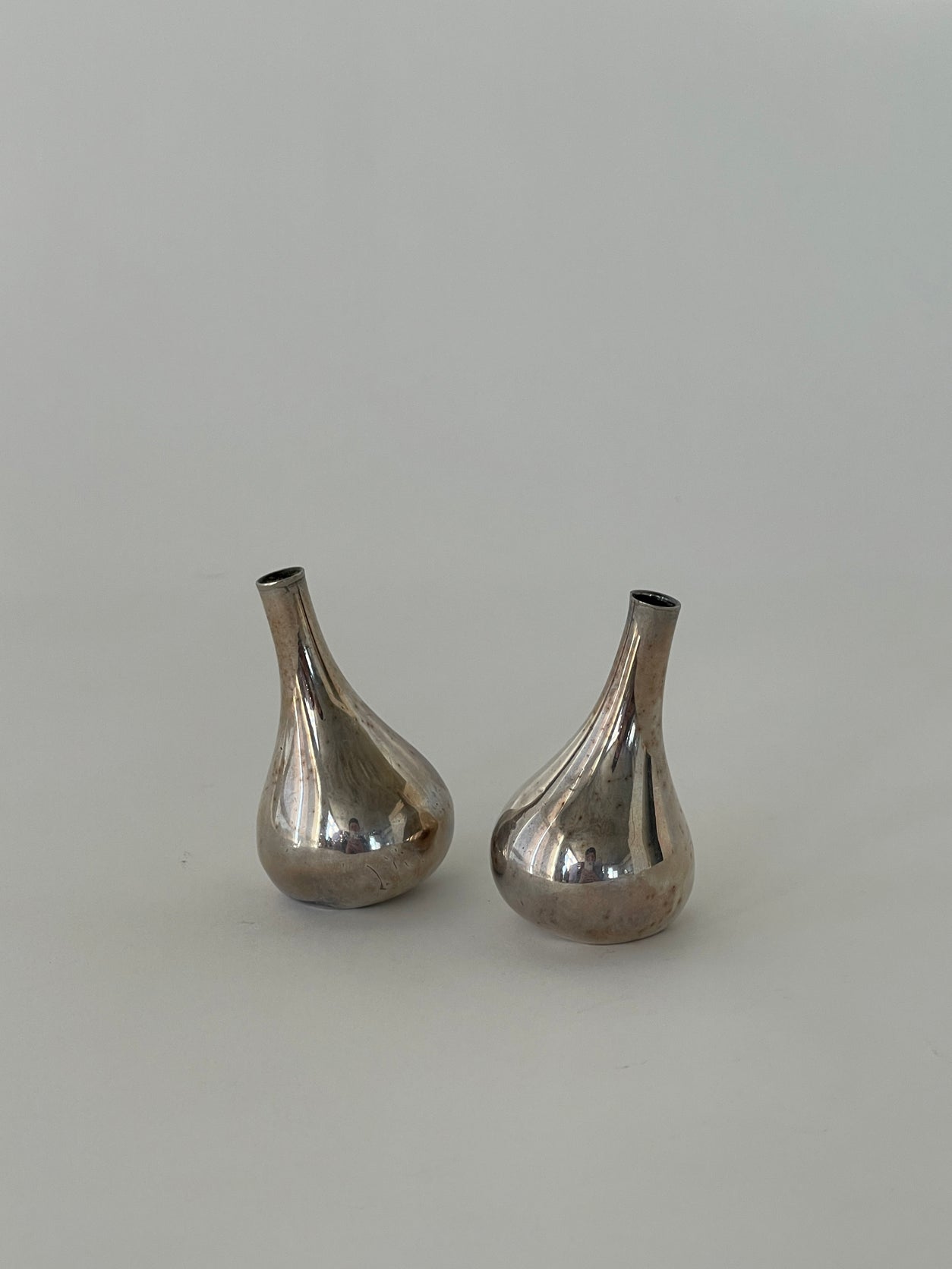 JENS QUISTGAARD FOR DANSK CANDLESTICK HOLDERS