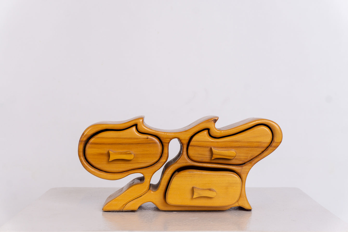 Sculptural Mini Drawer Set