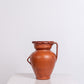 Handheld Terracotta Vase