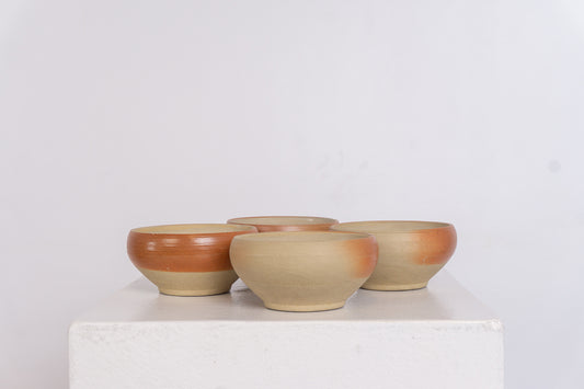 Sandstone Ceramic Bowl Set