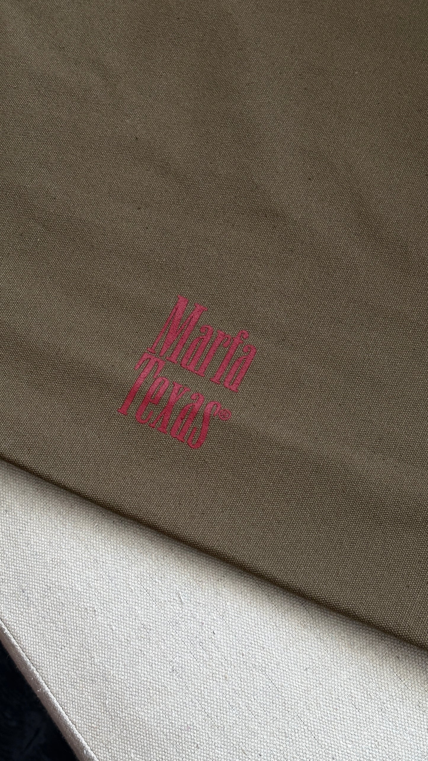 CAREFULLY CURATED TOTE BAG