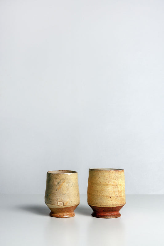 Handmade Yunomi Ceramic Cups