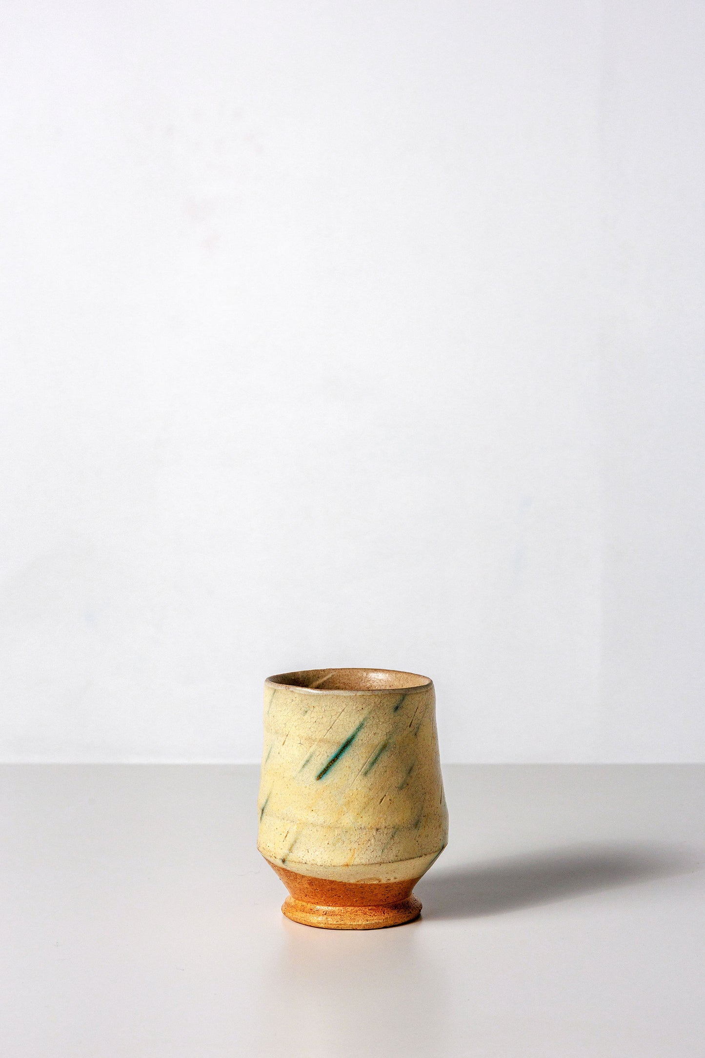 Handmade Yunomi Ceramic Cups