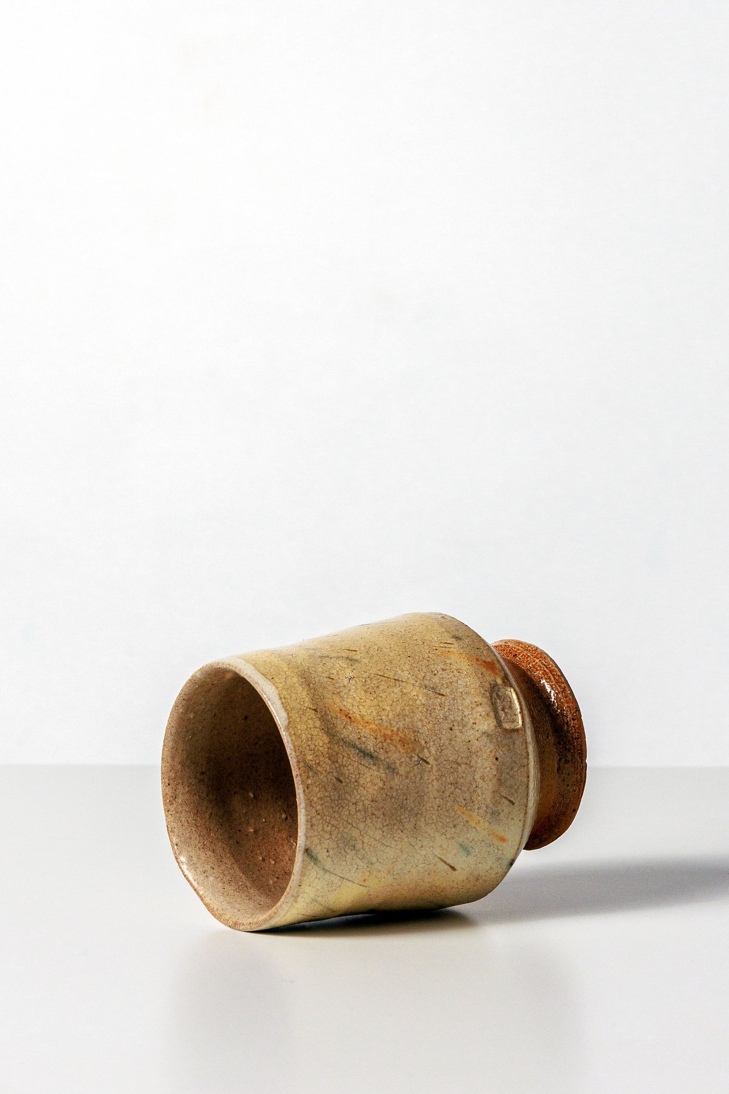 Handmade Yunomi Ceramic Cups