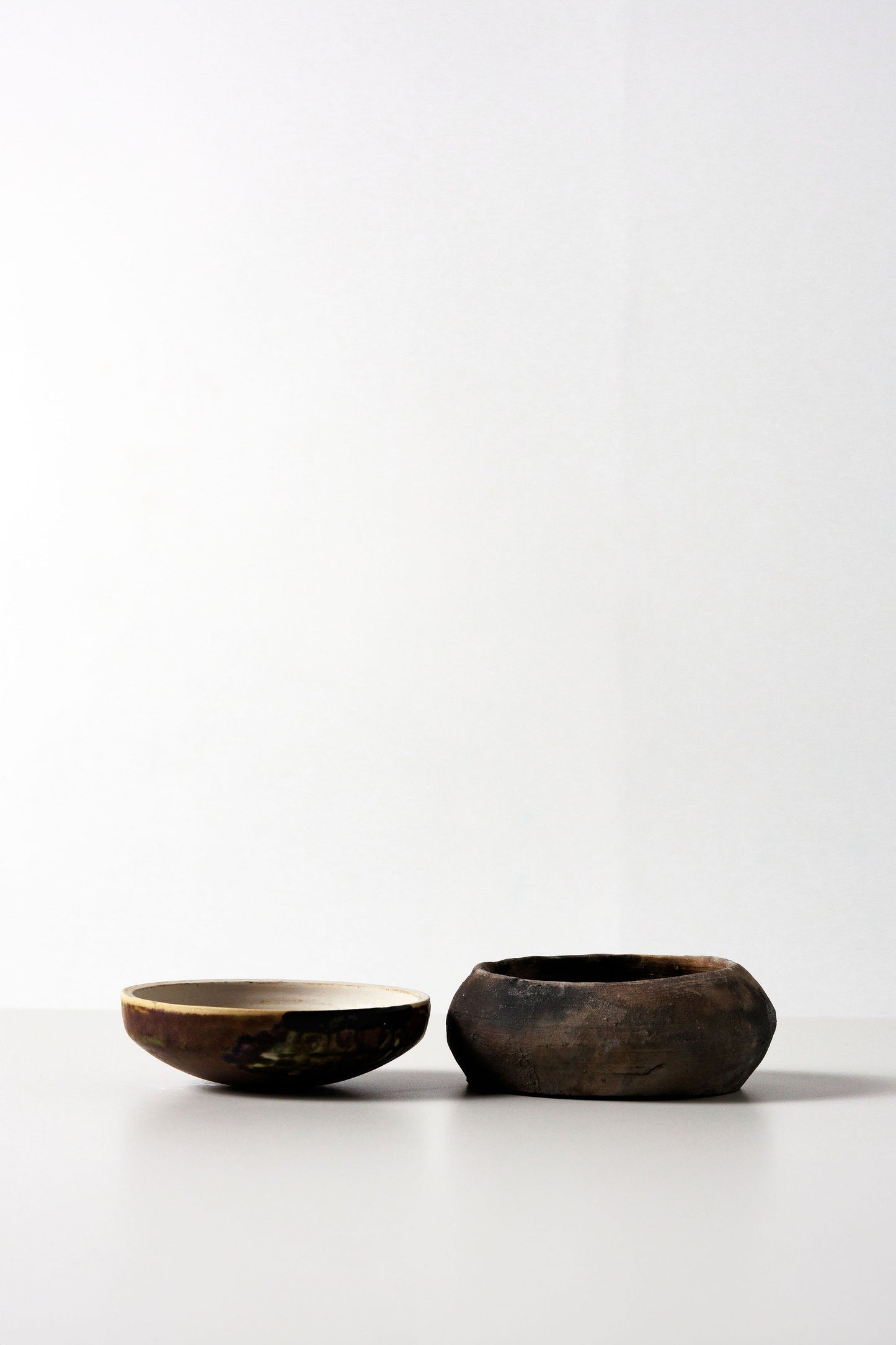 Mini Ceramic Keepsake Jar