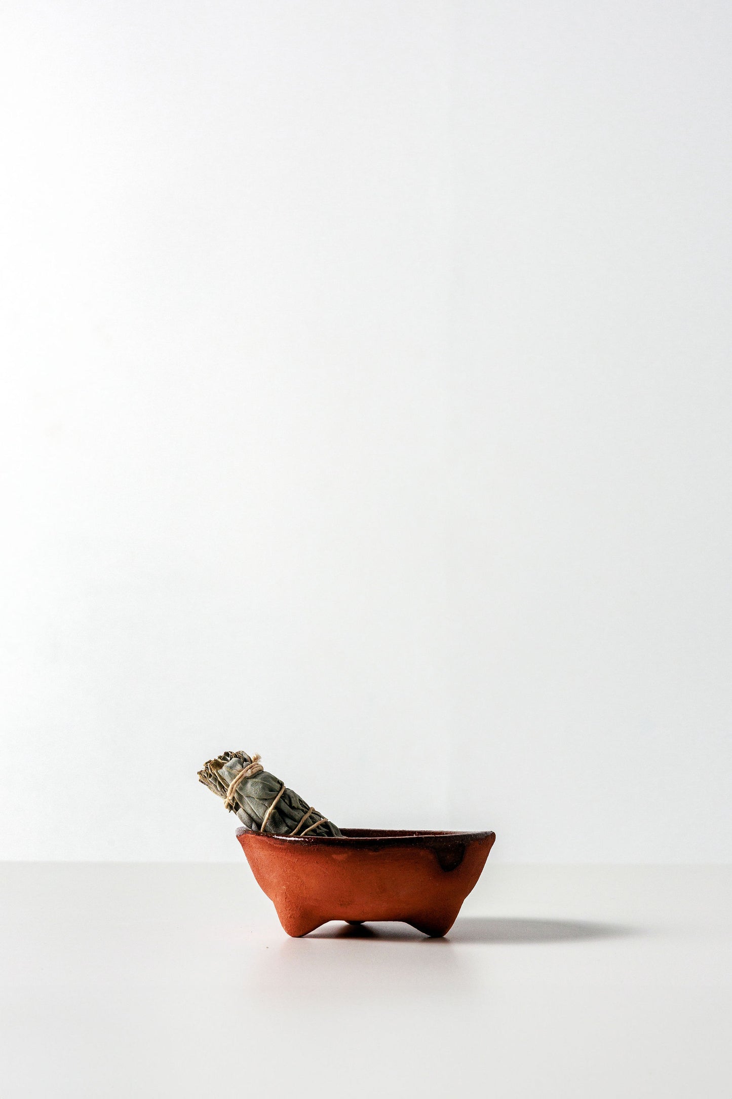 Mexican Ceramic Incense Holder - Carefully Curated Exclusive
