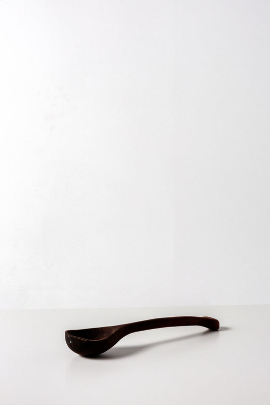 Primitive Wooden Spoon