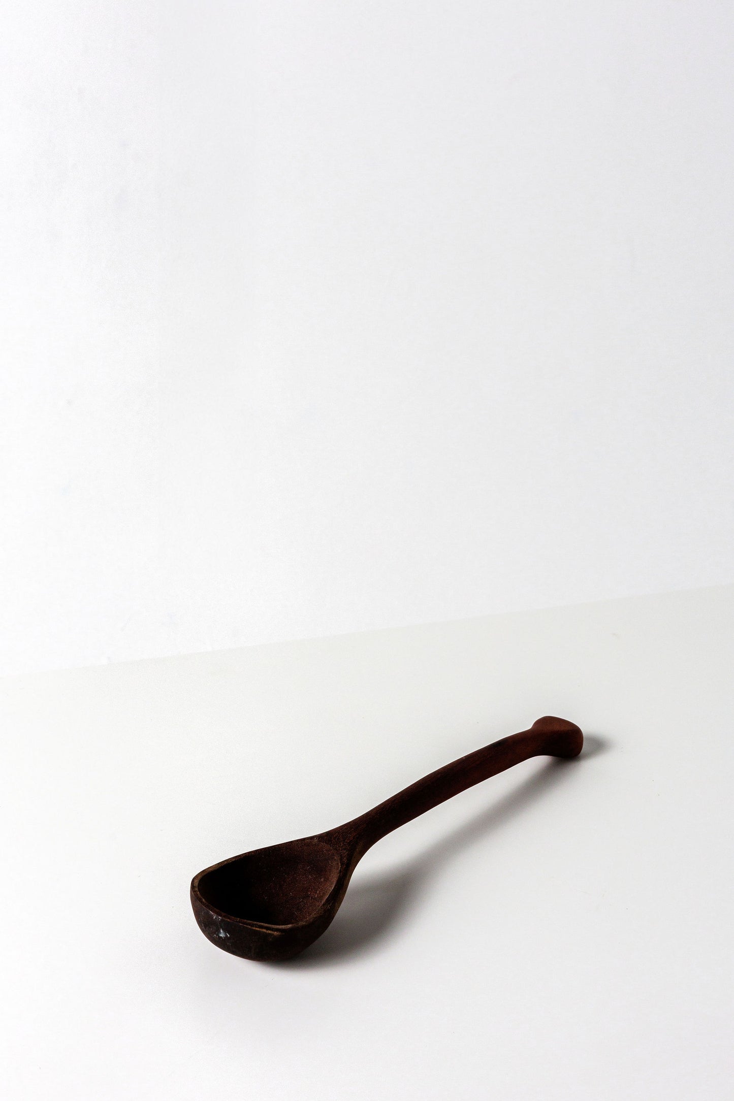 Primitive Wooden Spoon