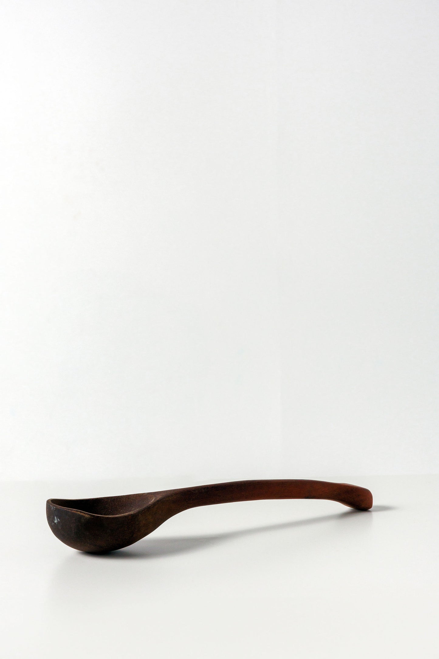 Primitive Wooden Spoon