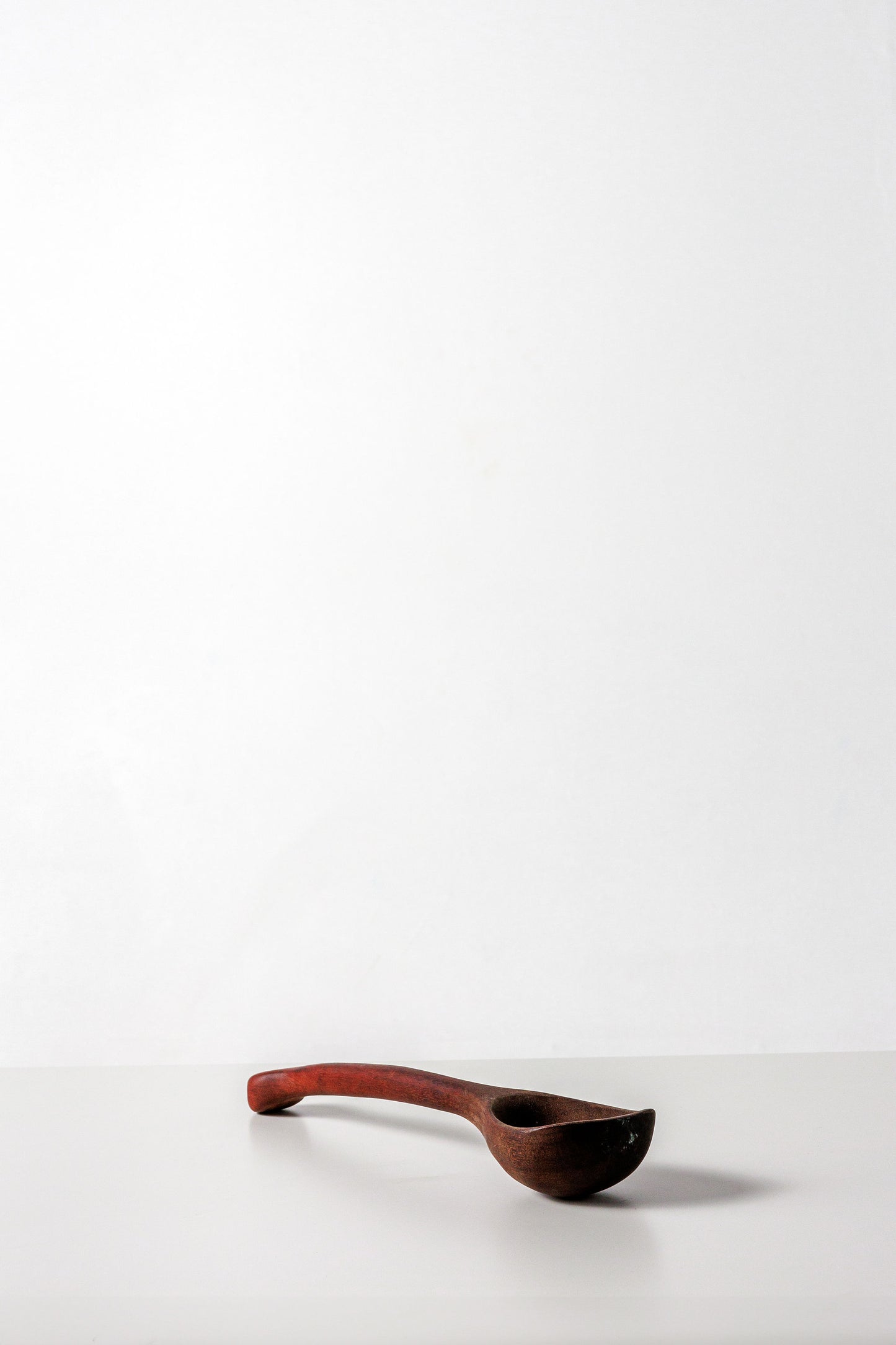 Primitive Wooden Spoon