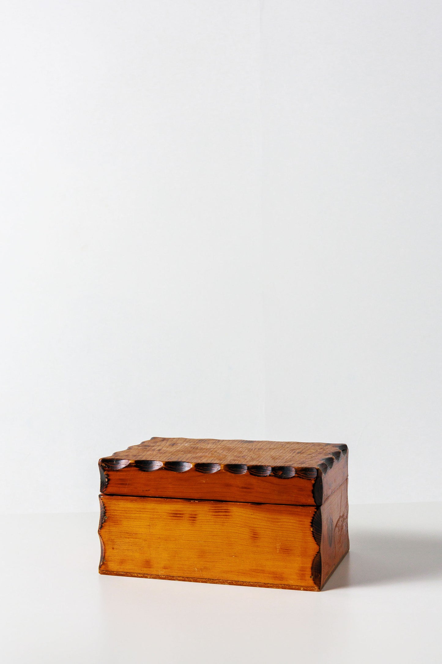 Large Western Keepsake Box
