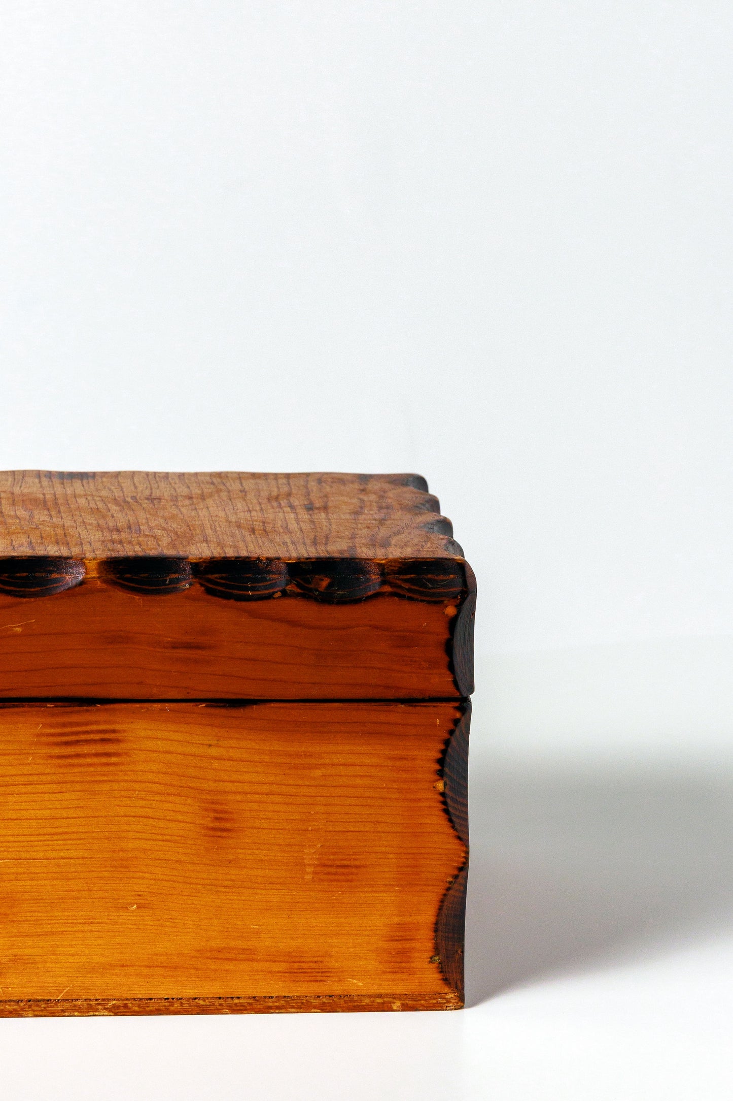 Large Western Keepsake Box