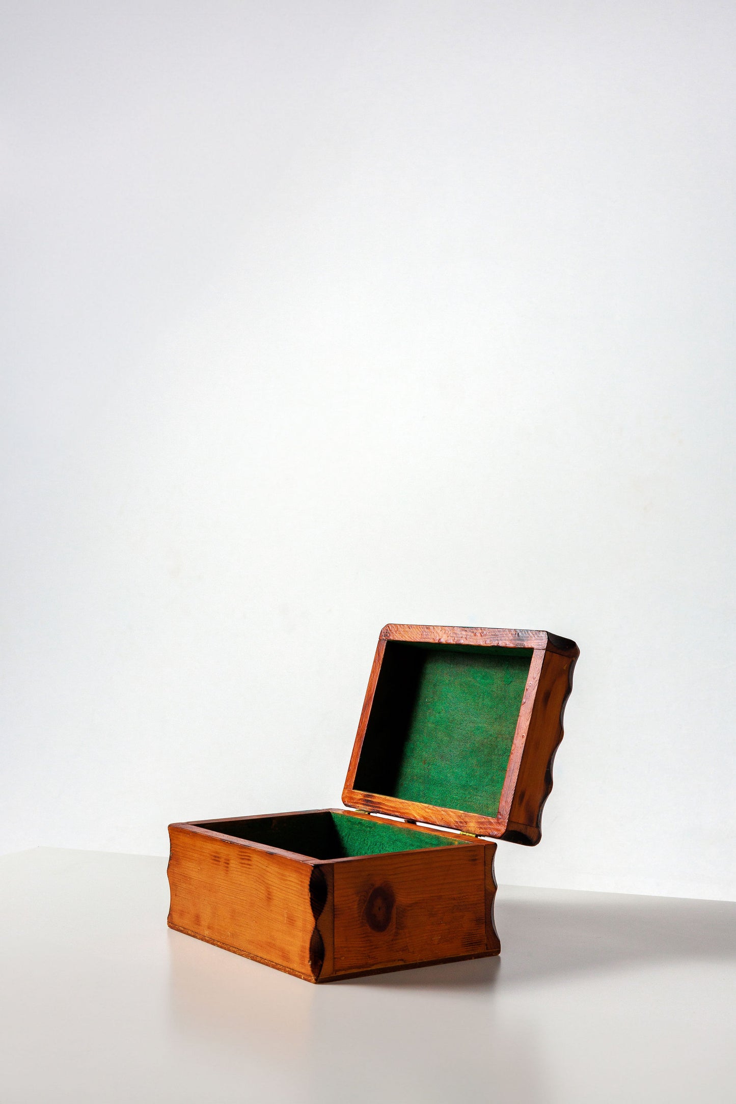 Large Western Keepsake Box