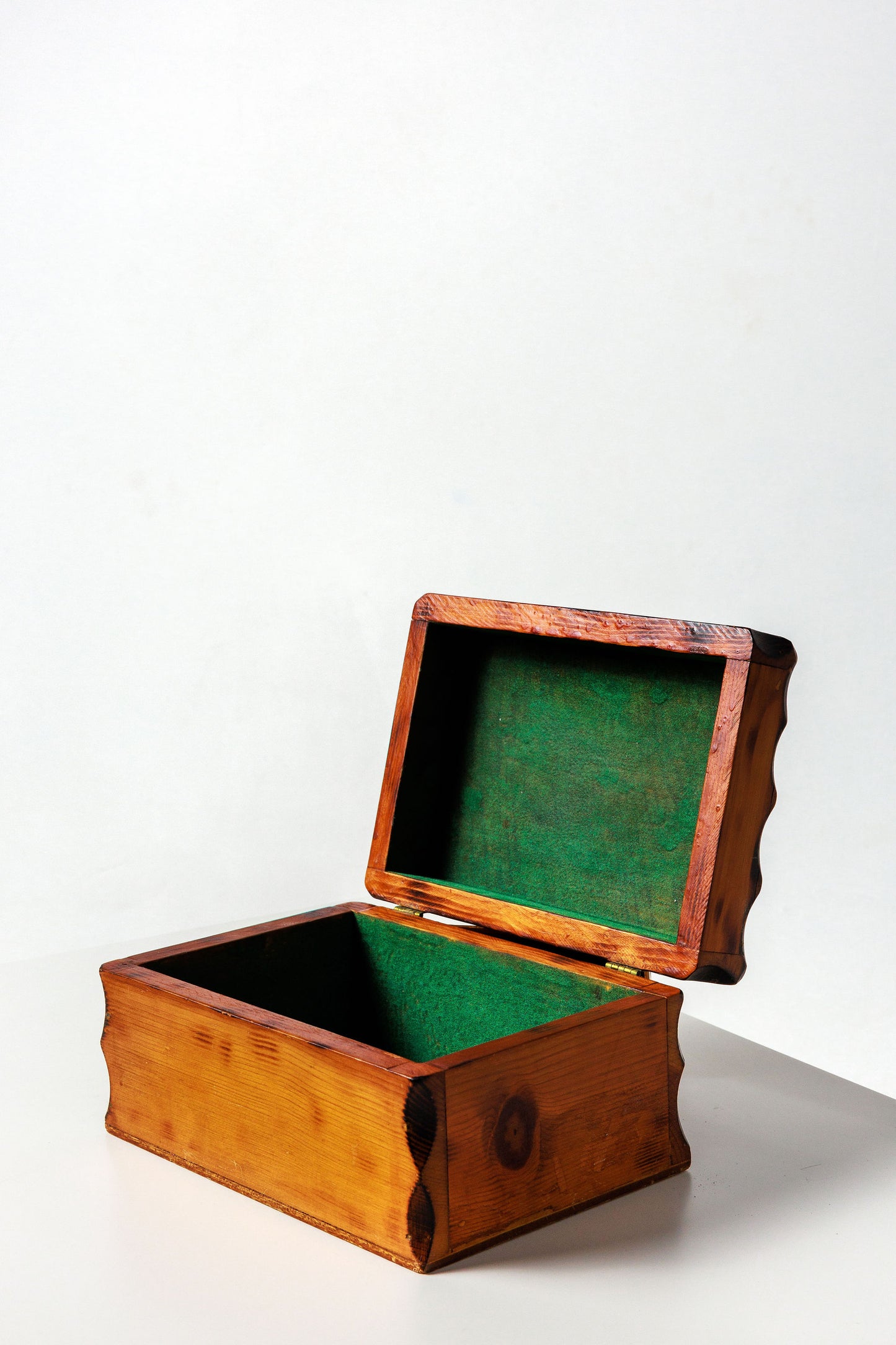 Large Western Keepsake Box