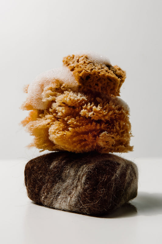 Hairy Soap