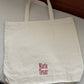 CAREFULLY CURATED TOTE BAG