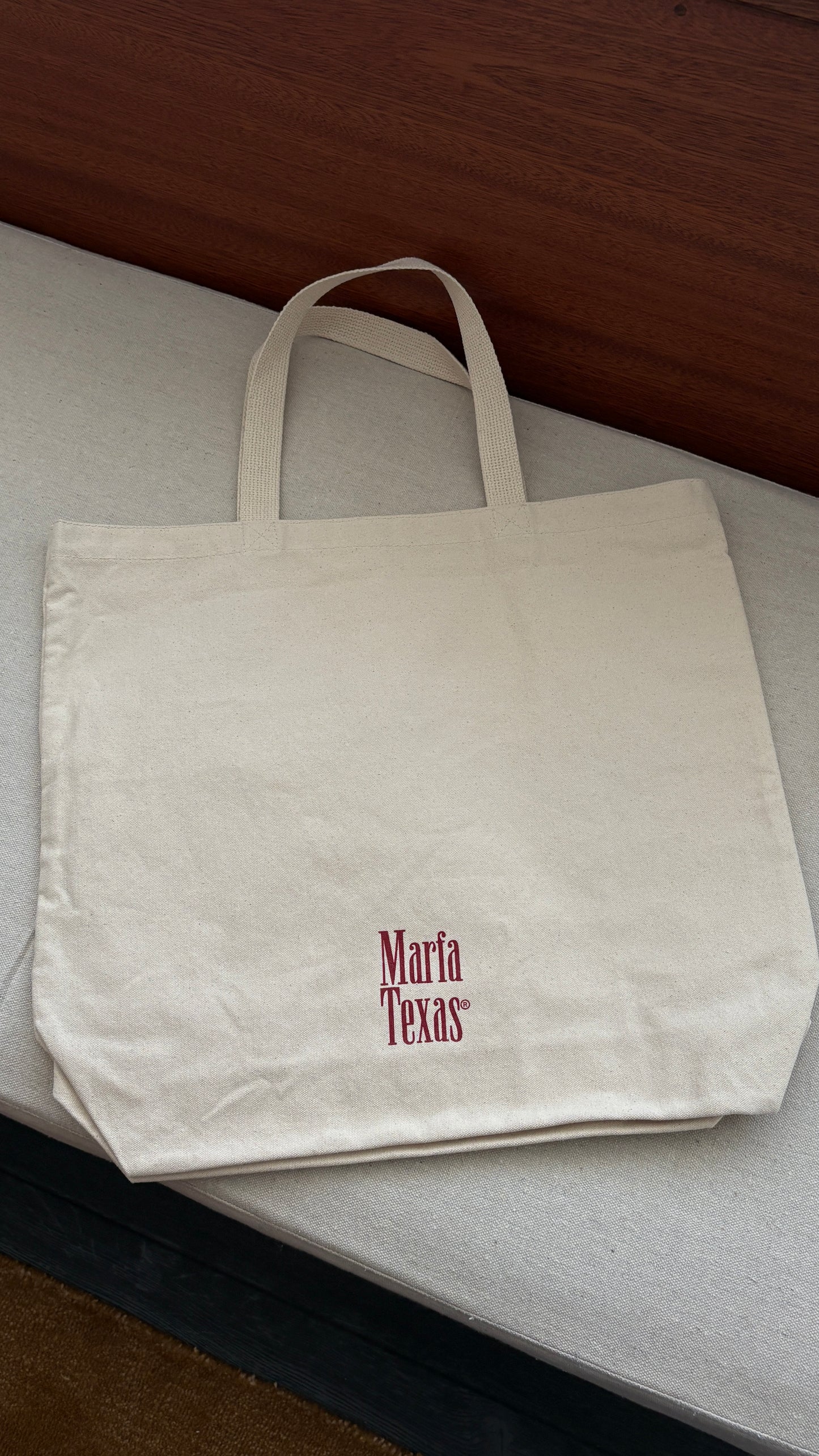 CAREFULLY CURATED TOTE BAG