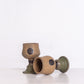 Vintage Studio Pottery Goblets