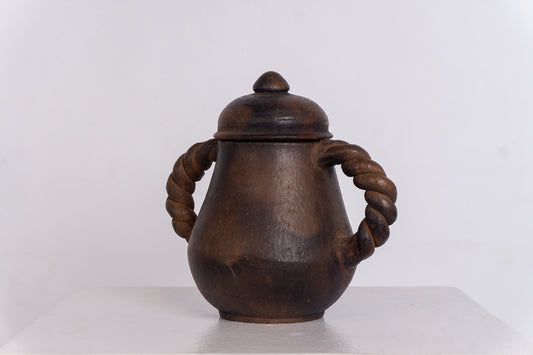 Vintage Oxacan Ceramic Jug