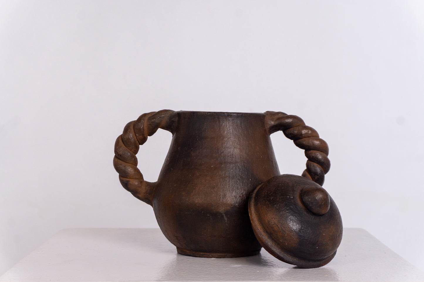 Vintage Oxacan Ceramic Jug