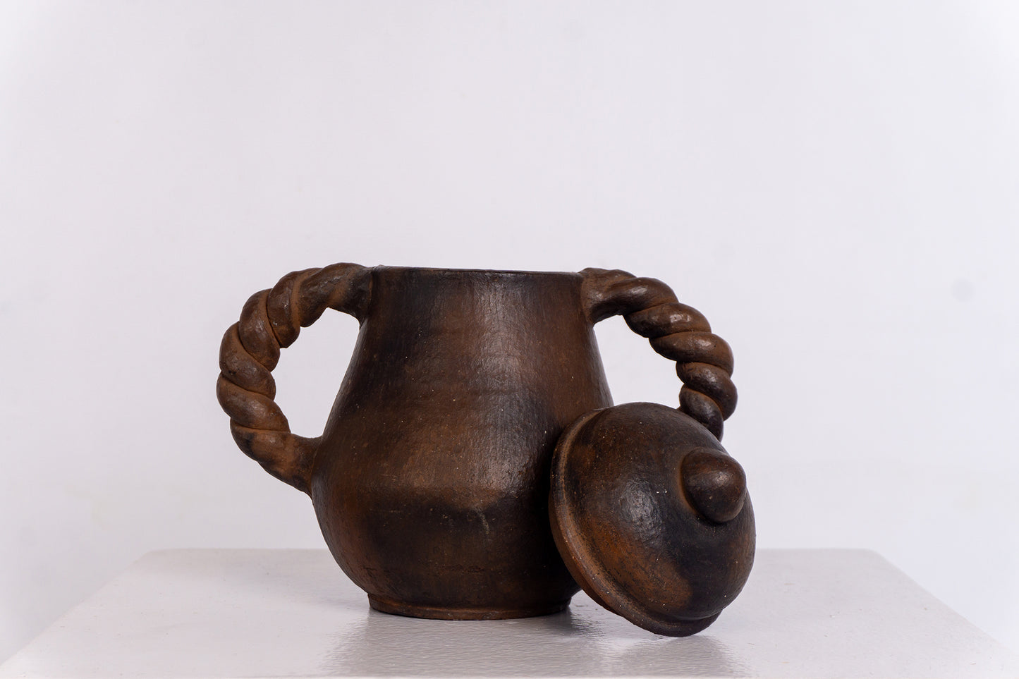 Vintage Oxacan Ceramic Jug