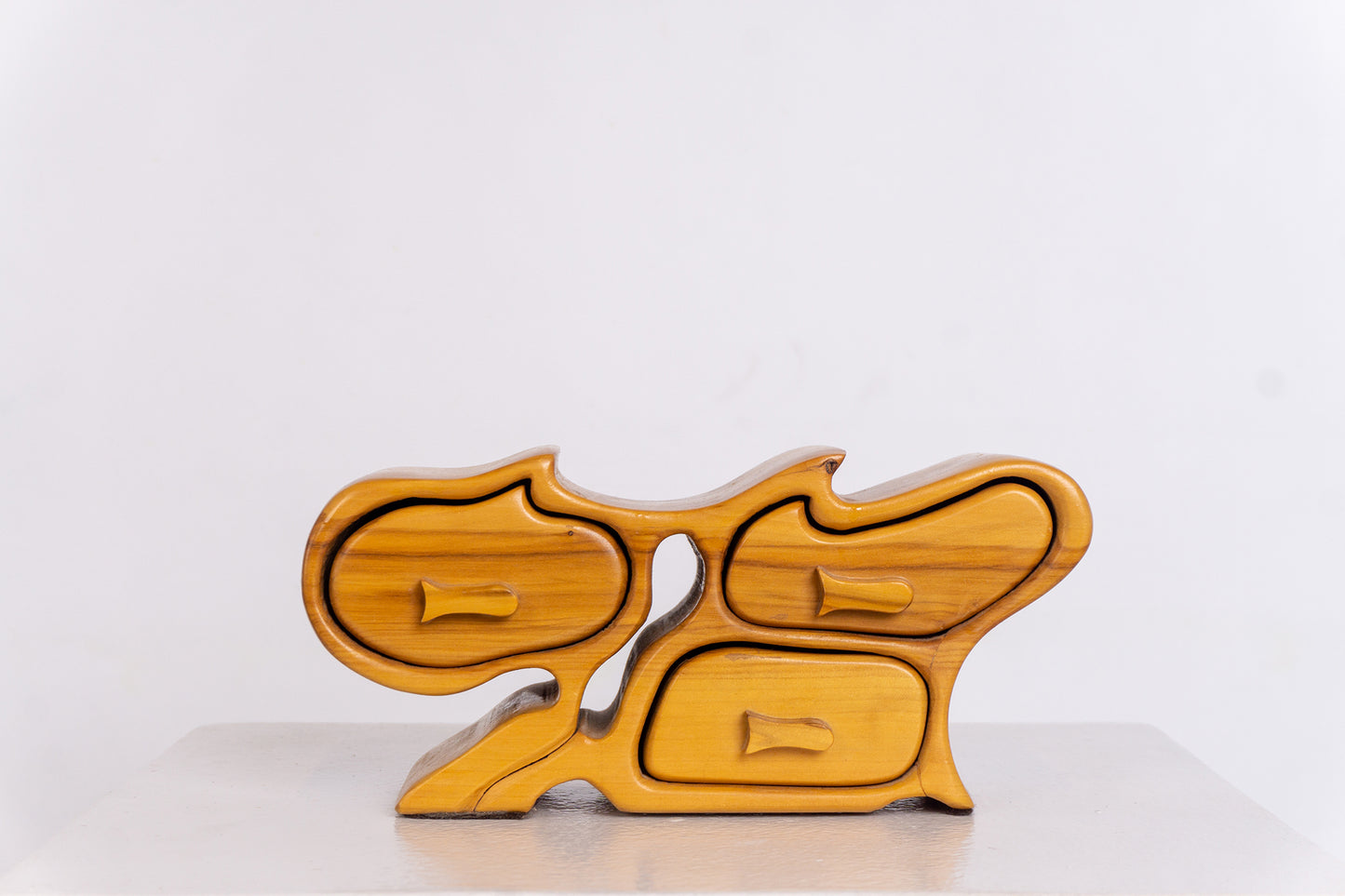 Sculptural Mini Drawer Set