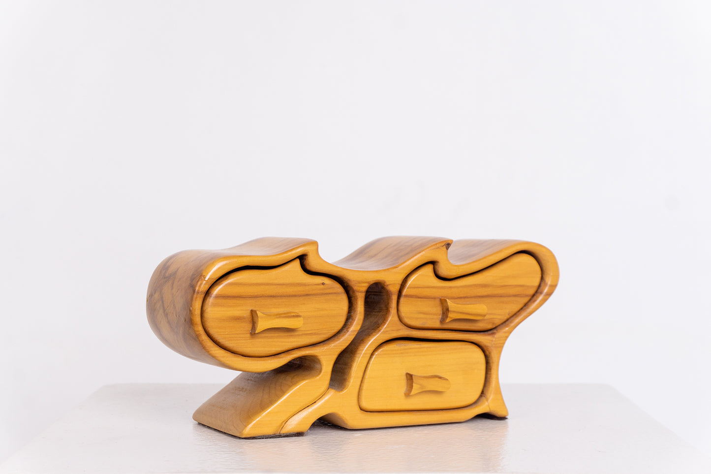 Sculptural Mini Drawer Set