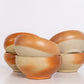 Sandstone Ceramic Bowl Set