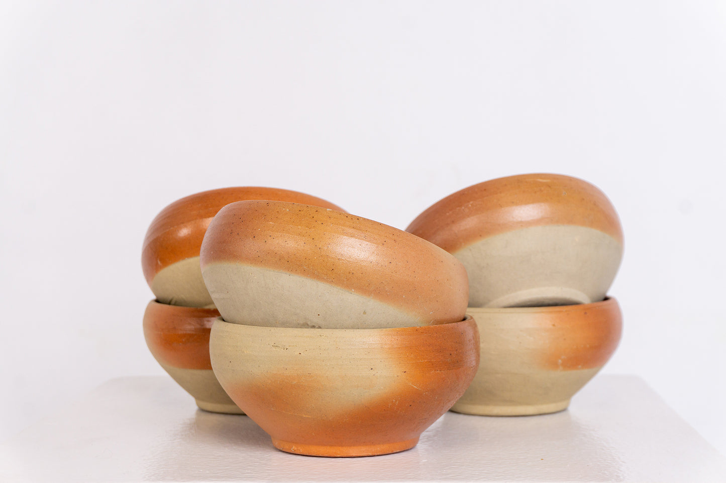 Sandstone Ceramic Bowl Set