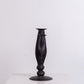 German Brutalist Spike Candle Holder