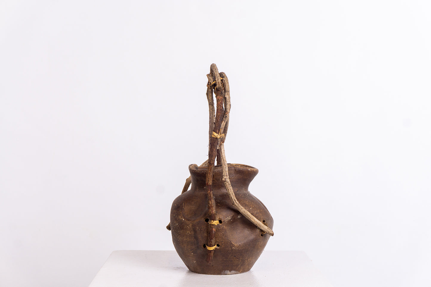 Ceramic Pinch Pot Vessel