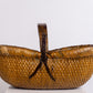 18th Century Chinese Gathering Basket