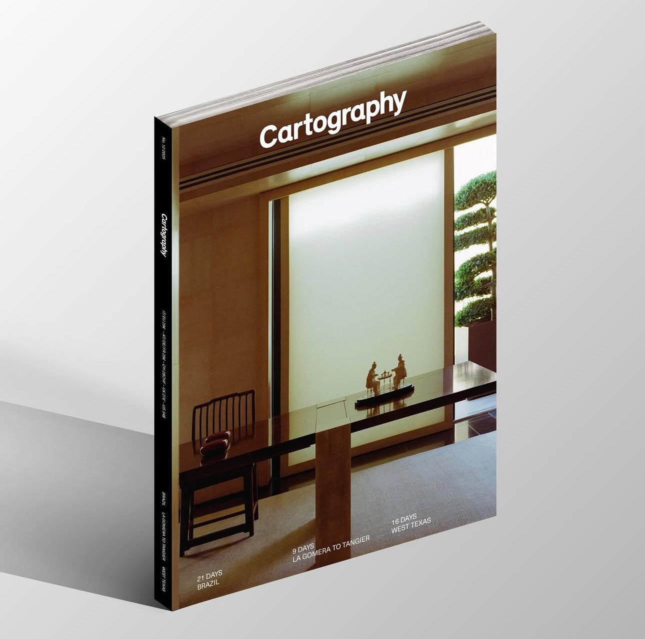 Cartography Magazine No.12