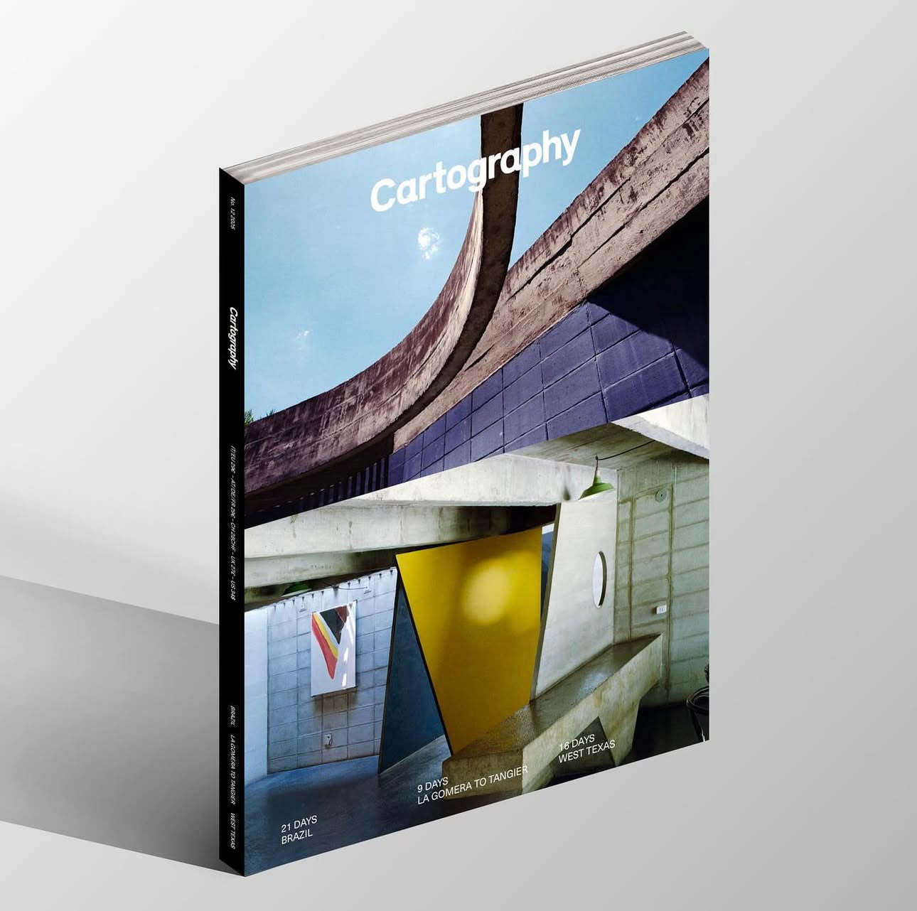 Cartography Magazine No.12