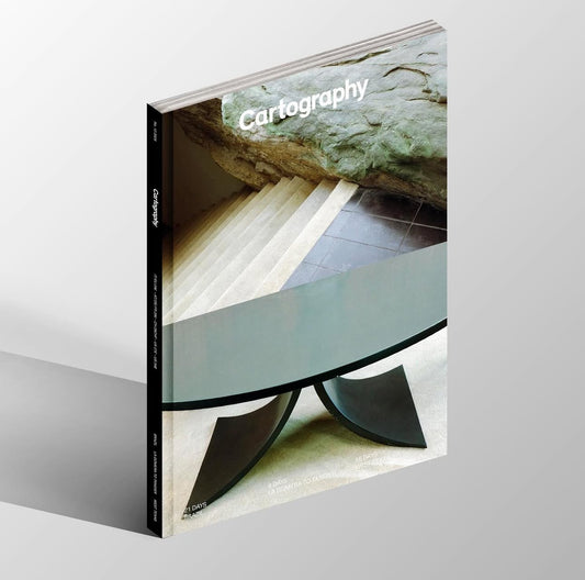 Cartography Magazine No.12